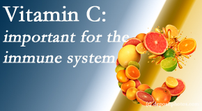 Hollstrom & Associates Inc shares new stats on the importance of vitamin C for the body’s immune system and how levels may be too low for many.