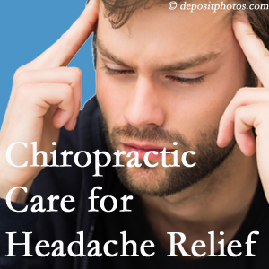 Hollstrom & Associates Inc offers Largo chiropractic care for headache and migraine relief.