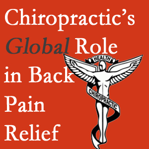Hollstrom & Associates Inc is Largo’s chiropractic care hub and is excited to be a part of chiropractic as its benefits for back pain relief grow in recognition.