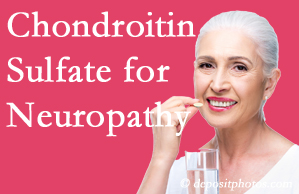 Hollstrom & Associates Inc shares how chondroitin sulfate may help relieve Largo neuropathy pain.