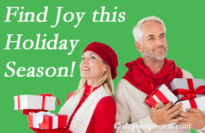 Hollstrom & Associates Inc wishes joy for all our Largo back pain patients to improve their back pain and their outlook on life.