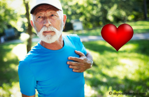 picture of Largo back pain and heart health benefit from exercise, even 1 session