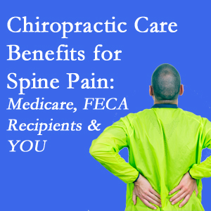 The work expands for coverage of chiropractic care for the benefits it offers Largo chiropractic patients.