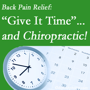  Largo chiropractic assists in returning motor strength loss due to a disc herniation and sciatica return over time.
