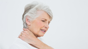Largo neck pain and arm pain