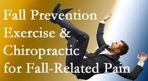 Hollstrom & Associates Inc presents new research on fall prevention strategies and protocols for fall-related pain relief.