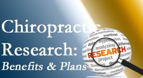 Hollstrom & Associates Inc communicates the importance and value of chiropractic research in healthcare decision-making and relevance.