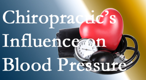 Hollstrom & Associates Inc presents new research favoring chiropractic spinal manipulation’s potential benefit for addressing blood pressure issues.