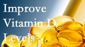 Hollstrom & Associates Inc explains that it’s beneficial to raise vitamin D levels.