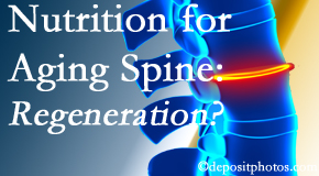 Hollstrom & Associates Inc sets individual treatment plans for patients with disc degeneration, a consequence of normal aging process, that eases back pain and holds hope for regeneration. 