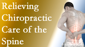  Hollstrom & Associates Inc presents how non-drug treatment of back pain combined with knowledge of the spine and its pain help in the relief of spine pain: more quickly and less costly.