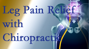 Hollstrom & Associates Inc provides relief for sciatic leg pain at its spinal source. 