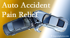 Largo auto accident injury
