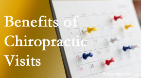 Hollstrom & Associates Inc shares the benefits of continued chiropractic care – aka maintenance care - for back and neck pain patients in decreasing pain, staying mobile, and feeling confident in participating in daily activities. 