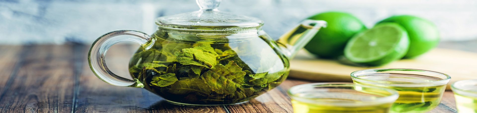  Largo pain relief via green tea