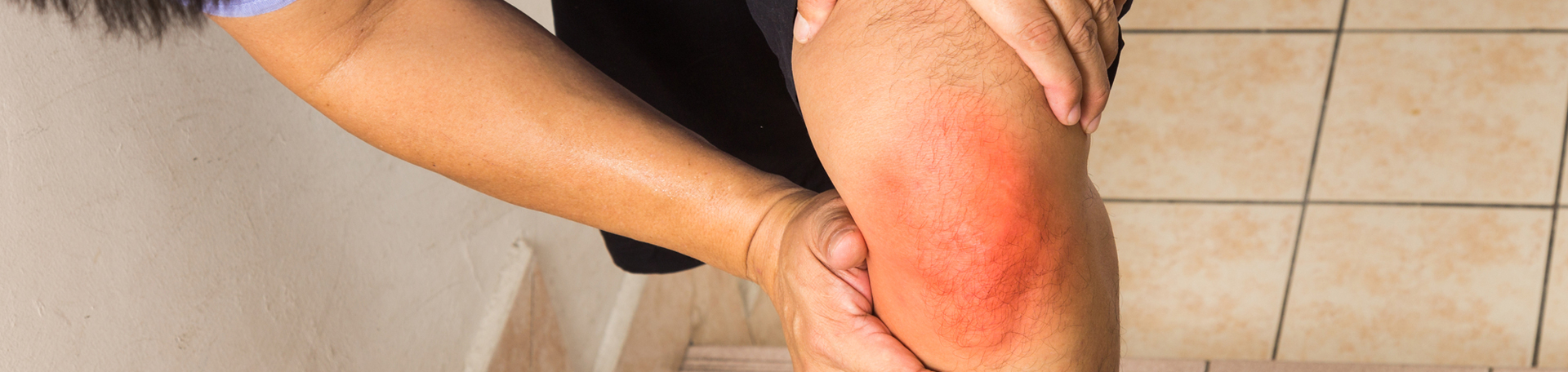 Largo knee pain, osteoarthritis