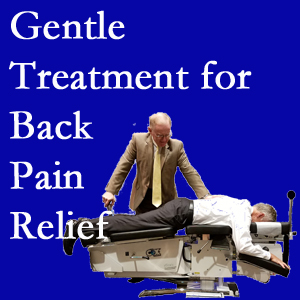 Largo back pain and disc degeneration find relief at Hollstrom & Associates Inc with spinal disc pressure reducing Largo spinal manipulation. 