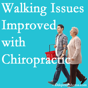If Largo walking is an issue, Largo chiropractic care may well get you walking better. 