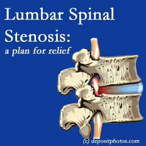 image of Largo lumbar spinal stenosis 