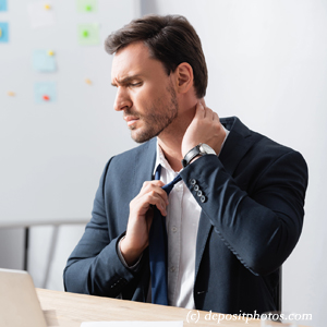 picture of Largo neck pain