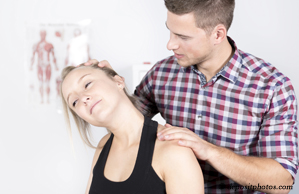 personalized Largo neck pain exercises
