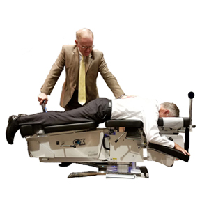 picture of Largo chiropractic spinal manipulation